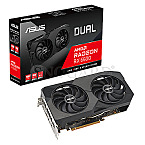 8GB ASUS Radeon DUAL-RX6600-8G-V2 Dual Radeon RX6600 V2