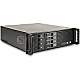Inter-Tech 88887335 IPC 3U-3508 19" Server Case 3HE schwarz