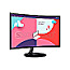 68.6cm (27") Samsung S27C364EAU Essential VA Full-HD Curved FreeSync