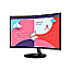 68.6cm (27") Samsung S27C364EAU Essential VA Full-HD Curved FreeSync