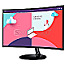 68.6cm (27") Samsung S27C364EAU Essential VA Full-HD Curved FreeSync