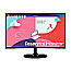 61cm (24") Samsung S24C364EAUXEN Essential VA Full-HD Curved FreeSync