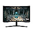 81.3cm (32") Samsung Odyssey S32BG650EU VA HDR WQHD 240Hz Gaming Curved