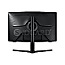 81.3cm (32") Samsung Odyssey S32BG650EU VA HDR WQHD 240Hz Gaming Curved