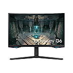 68.6cm (27") Samsung Odyssey S27BG650EU VA HDR WQHD 240Hz Gaming Curved