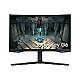 68.6cm (27") Samsung Odyssey S27BG650EU VA HDR WQHD 240Hz Gaming Curved