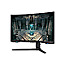 68.6cm (27") Samsung Odyssey S27BG650EU VA HDR WQHD 240Hz Gaming Curved