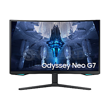 81.3cm (32") Samsung Odyssey Neo G7 S32BG750NP VA QLED 4K UHD 165Hz Curved