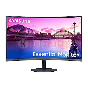 68.6cm (27") Samsung S27C390EAU Essential Monitor VA Full-HD Lautsprecher Curved