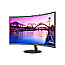 68.6cm (27") Samsung S27C390EAU Essential Monitor VA Full-HD Lautsprecher Curved