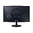 68.6cm (27") Samsung S27C390EAU Essential Monitor VA Full-HD Lautsprecher Curved