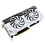 12GB ASUS DUAL-RTX4070-O12G-WHITE SI Dual GeForce RTX4070 White OC Edition