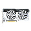 12GB ASUS DUAL-RTX4070-O12G-WHITE SI Dual GeForce RTX4070 White OC Edition