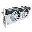 12GB ASUS DUAL-RTX4070-O12G-WHITE SI Dual GeForce RTX4070 White OC Edition