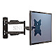 Fellowes 8043601 Full Motion Wandhalter 23-55" VESA schwarz