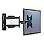 Fellowes 8043601 Full Motion Wandhalter 23-55" VESA schwarz