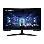 68.6cm (27") Samsung Odyssey G5 VA WQHD HDR10 144Hz Gaming FreeSync
