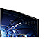 68.6cm (27") Samsung Odyssey G5 VA WQHD HDR10 144Hz Gaming FreeSync