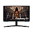 71.1cm (28") Samsung Odyssey G7 S28BG700EP IPS 4K UHD 144Hz Gaming G-Sync GLAN