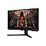 71.1cm (28") Samsung Odyssey G7 S28BG700EP IPS 4K UHD 144Hz Gaming G-Sync GLAN