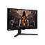 71.1cm (28") Samsung Odyssey G7 S28BG700EP IPS 4K UHD 144Hz Gaming G-Sync GLAN