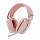 Logitech Zone Vibe 100 Bluetooth 5.2 Headset Rose