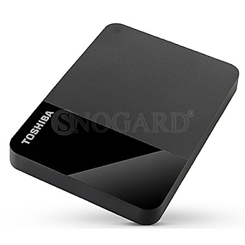 2TB Toshiba HDTP320EK3AA Canvio Ready USB 3.0 Micro-B schwarz