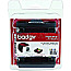 Evolis CBGP0001C Badgy Consumable Kit