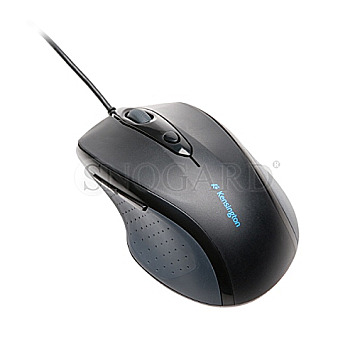 Kensington K72369EU Pro Fit Wired Full-Size Mouse USB schwarz