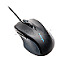 Kensington K72369EU Pro Fit Wired Full-Size Mouse USB schwarz