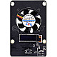 Allnet Raspberry Rock Pi 4 SATA NAS HAT Top Board