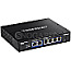 Trendnet TEG-S762 6-Port Switch schwarz