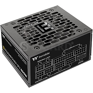 850 Watt Thermaltake ToughPower SFX Gold TT Premium Edition SFX-L 3.42