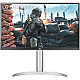 68.6cm (27") LG 27UP650-W IPS HDR400 4K UHD Pivot FreeSync