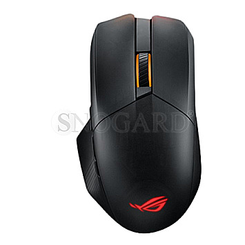 ASUS ROG Chakram X Origin RGB Gaming Mouse 8000Hz 36.000dpi schwarz