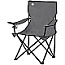 Coleman 2000038574 Steel Quad Camping Stuhl grau