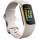 Fitbit FB421GLWT Charge 5 Tracker Lunar White/Soft Gold