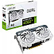 8GB ASUS DUAL-RTX4060TI-O8G-WHITE Dual GeForce RTX4060Ti OC White