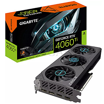 8GB Gigabyte GV-N406TEAGLE OC-8GD GeForce RTX4060Ti Eagle OC 8G