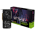 8GB Gainward 3932 NE6406TT19P1-1060B GeForce RTX4060Ti Ghost OC 8G