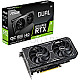 8GB ASUS DUAL-RTX3060TI-O8GD6X Dual GeForce RTX3060Ti OC