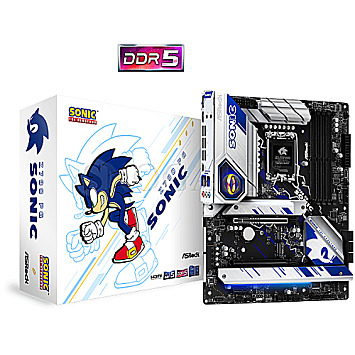 ASRock Z790 PG SONIC