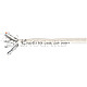 Equip 401493 Verlegekabel S/FTP CAT6 PVC 305m beige