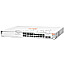 HP JL813A Aruba Instant On 1830 Rackmount Gigabit Smart Switch 24+2 195W PoE