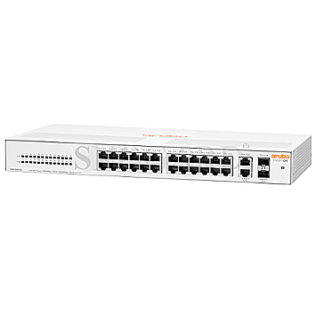 HP Enterprise R8R50A Aruba Instant On 1430 24G 2SFP Switch