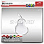 Speed-Link SL-6242-F01 SILK Mousepad Pear 230x190mm silber