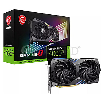 8GB MSI V515-015R GeForce RTX4060Ti Gaming X 8G