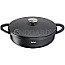 Tefal E2187274 Trattoria Servierpfanne 28cm Durchmesser schwarz