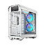 Fractal Design FD-C-TOR1A-07 Torrent White RGB TG Light Tint Edition