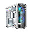 Fractal Design FD-C-TOR1A-07 Torrent White RGB TG Light Tint Edition